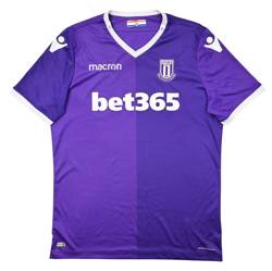 2018-19 STOKE CITY SHIRT S