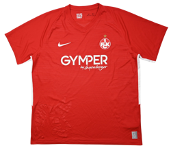 2019-20 1. FC KAISERLAUTERN SHIRT XXL