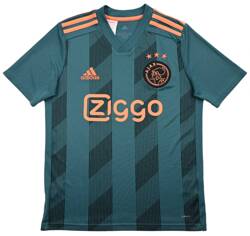 2019-20 AJAX AMSTERDAM SHIRT L. BOYS