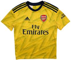 2019-20 ARSENAL LONDON SHIRT L. BOYS