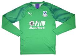 2019-20 CRYSTAL PALACE GK *E.STAUSSI* SHIRT LONGSLEEVE M