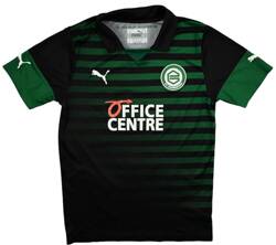 2019-20 FC GRONINGEN SHIRT L. BOYS