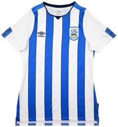 2019-20 HUDDERSFIELD TOWN SHIRT WOMENS S