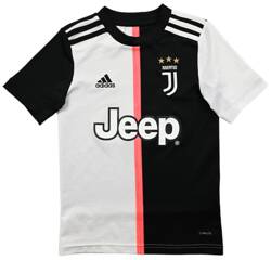 2019-20 JUVENTUS SHIRT XS. BOYS