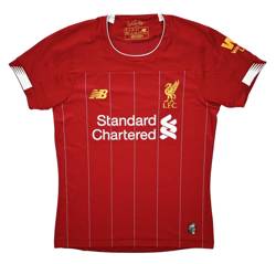 2019-20 LIVERPOOL SHIRT WOMEN S