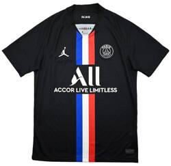 2019-20 PARIS SAINT-GERMAIN SHIRT M