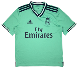 2019-20 REAL MADRID SHIRT L. BOYS