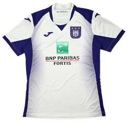 2019-20 RSC ANDERLECHT SHIRT L