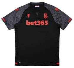 2019-20STOKE CITY SHIRT XXXL