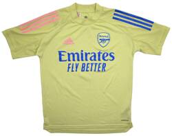 2020-21 ARSENAL LONDON SHIRT L. BOYS 