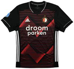 2020-21 FEYENOORD ROTTERDAM *BERGHUIS* SHIRT S