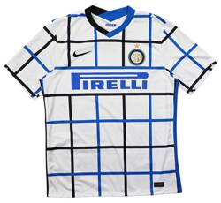 2020-21 INTER MILAN *MASSIMO* SHIRT L