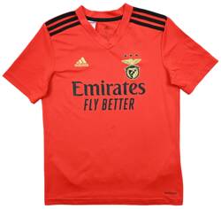 2020-21 SL BENFICA SHIRT M. BOYS