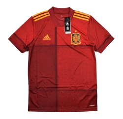 2020-21 SPAIN SHIRT M