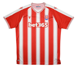 2020-21 STOKE CITY SHIRT 4XL