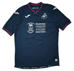 2020-21 SWANSEA CITY *GIBBS-WHITE* SHIRT L