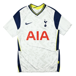 2020-21 TOTTENHAM HOTSPUR SHIRT S