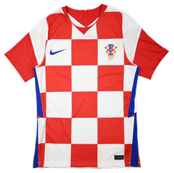 2020-22 CROATIA SHIRT S