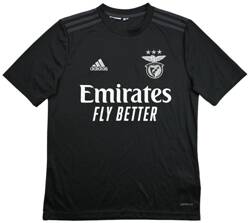 2020-22 SL BENFICA SHIRT L. BOYS