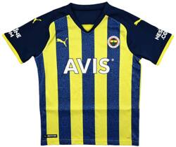 2021-22 FENERBAHCE SHIRT M. BOYS