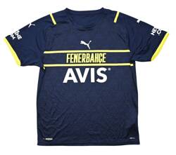 2021-22 FENERBAHCE SK SHIRT L