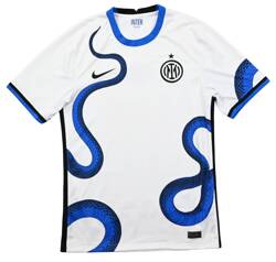 2021-22 INTER MILAN SHIRT S