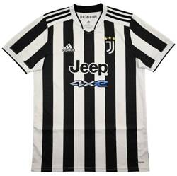 2021-22 JUVENTUS SHIRT M