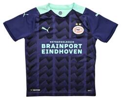 2021-22 PSV EINDHOVEN SHIRT S. BOYS