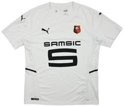 2021-22 STADE RENNAIS SHIRT L