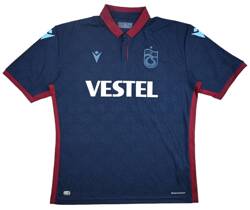 2021-22 TRABZONSPOR SHIRT XL