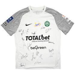 2021-22 WARTA POZNAN *SANGOWSKI* SHIRT L