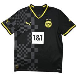 2022-23 BORUSSIA DORTMUND *ADEYEMI* SHIRT M. BOYS