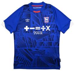 2022-23 IPSWICH TOWN SHIRT XL