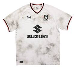 2022-23 MILTON KEYNES DONS SHIRT L