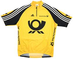 ADIDAS DEUTSCHE POST CYCLING SHIRT XL