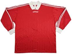 ADIDAS OLDSCHOOL #2 LONGSLEEVE 2XL