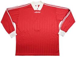 ADIDAS OLDSCHOOL #6 LONGSLEEVE 2XL