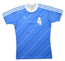 ADIDAS OLDSCHOOL MADE IN WEST GERMANY SHIRT M