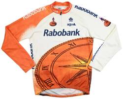 AGU RABOBANK CYCLING LONGSLEEVE M