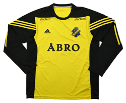 AIK STOCKHOLM SHIRT XL