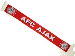 AJAX AMSTERDAM SCARF