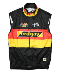 ALEX ERDGAS TEAM CYCLING SHIRT L