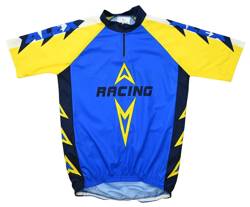 ALEX OLDSCHOOL CYCLING SHIRT XXL