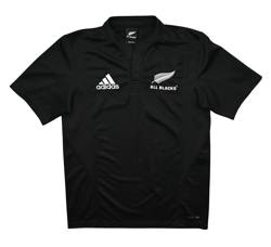 ALL BLACKS NEW ZEALAND RUGBY SHIRT S