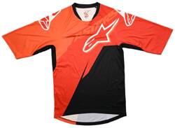 ALPINESTARS DOWNHILL CYCLING SHIRT L