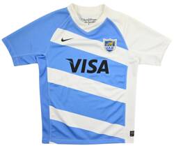 ARGENTINA RUGBY SHIRT M