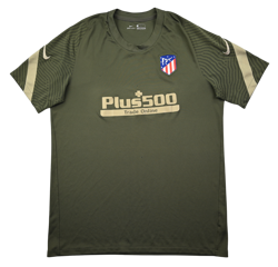 ATLETICO MADRID SHIRT L