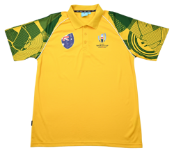 AUSTRALIA JAPAN RUGBY WORLD CUP 2019 SHIRT XXL