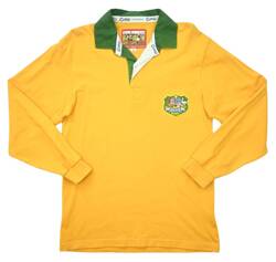 AUSTRALIA RUGBY LONGSLEEVE S