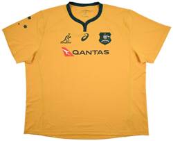 AUSTRALIA RUGBY SHIRT 5XL